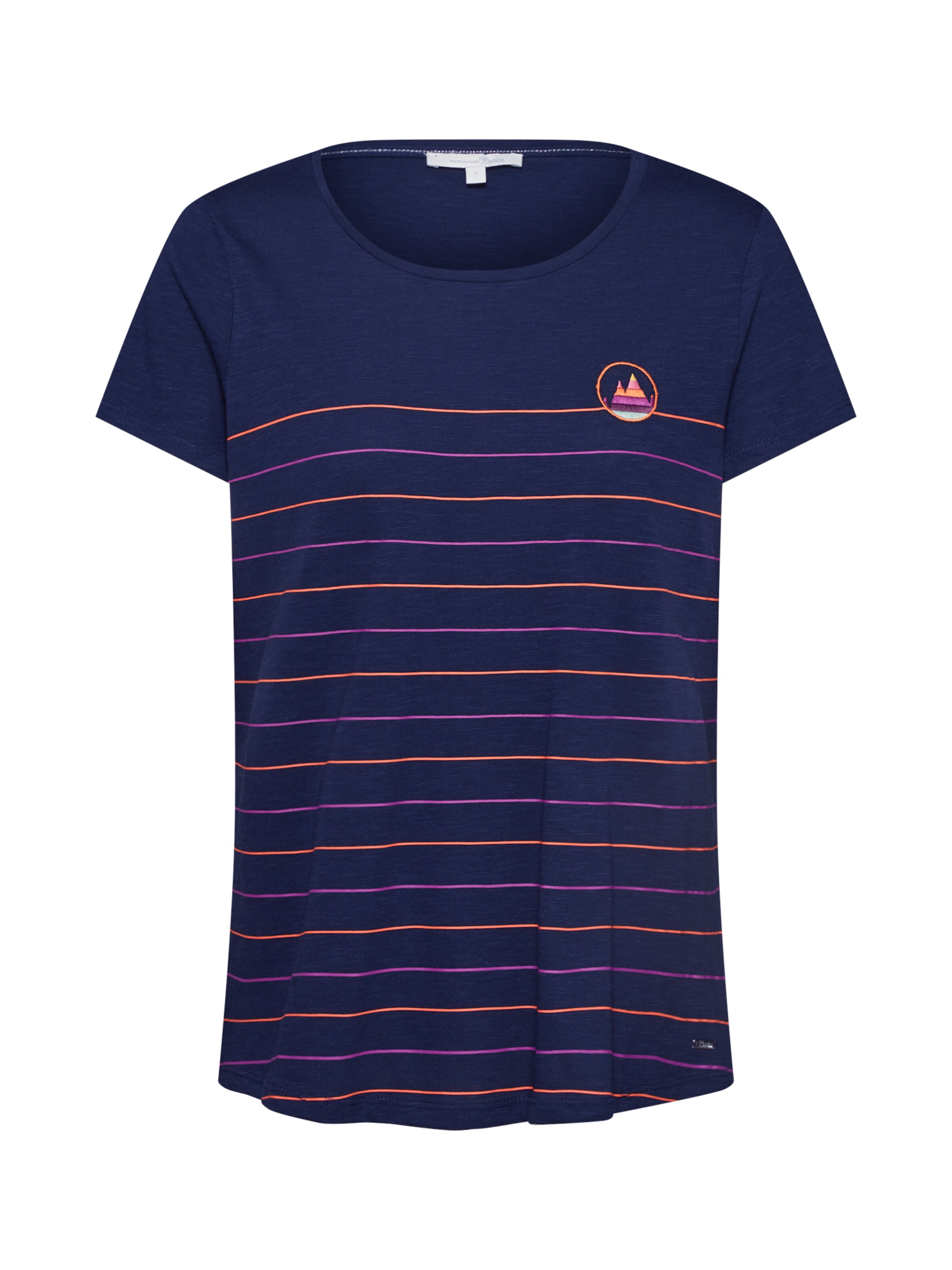 TOM TAILOR DENIM - Shirt in de kleur Blauw