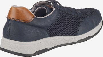 Rieker Sneakers Low in Blau