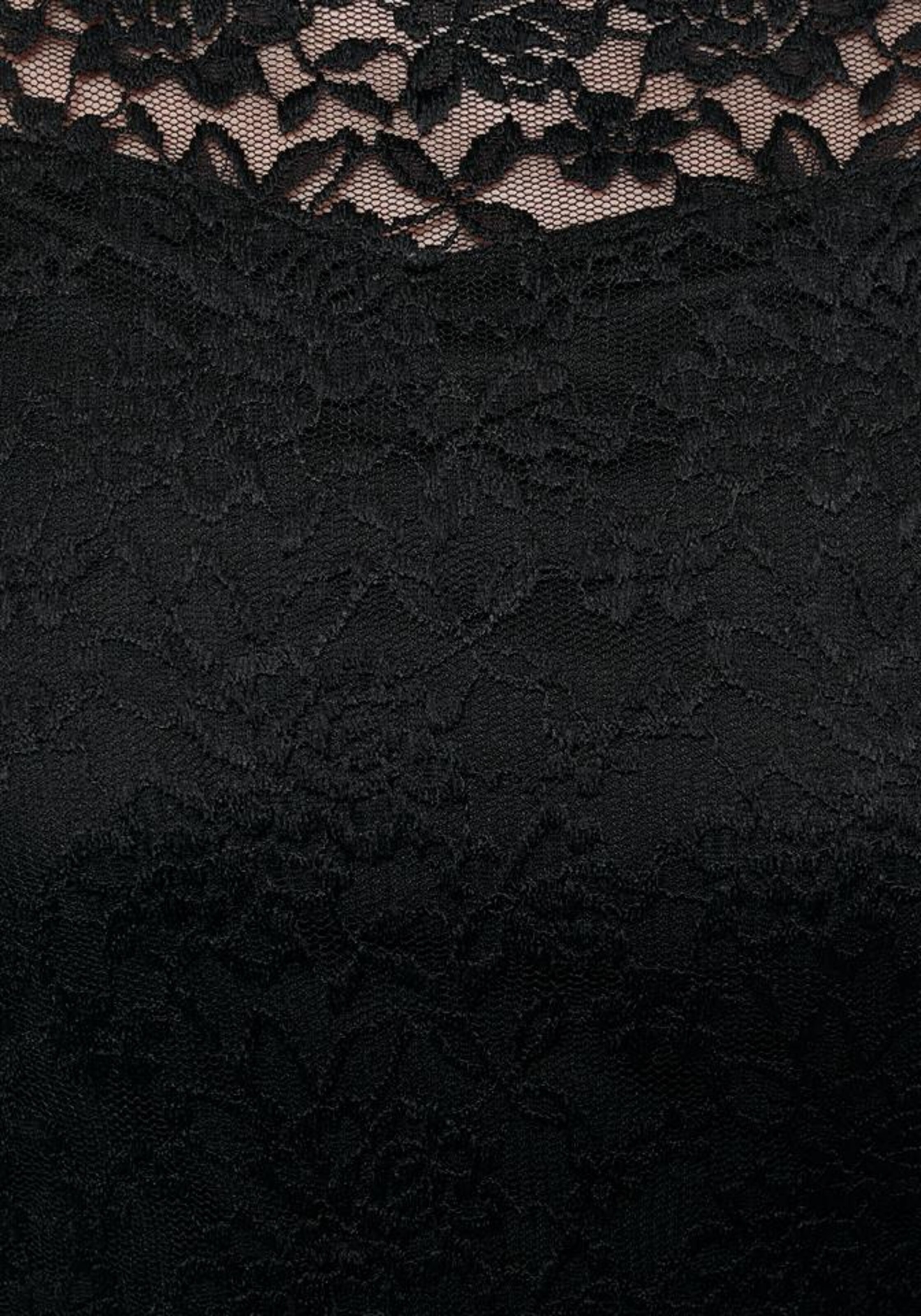 LAURA SCOTT Shirt in Schwarz