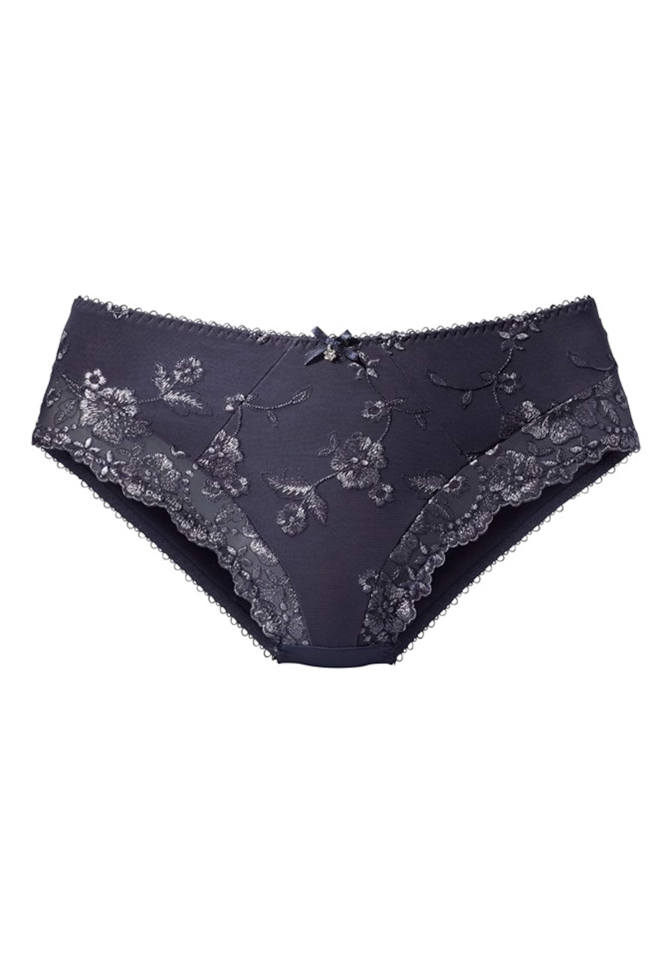 LASCANA Slip in Blau: Vorderseite