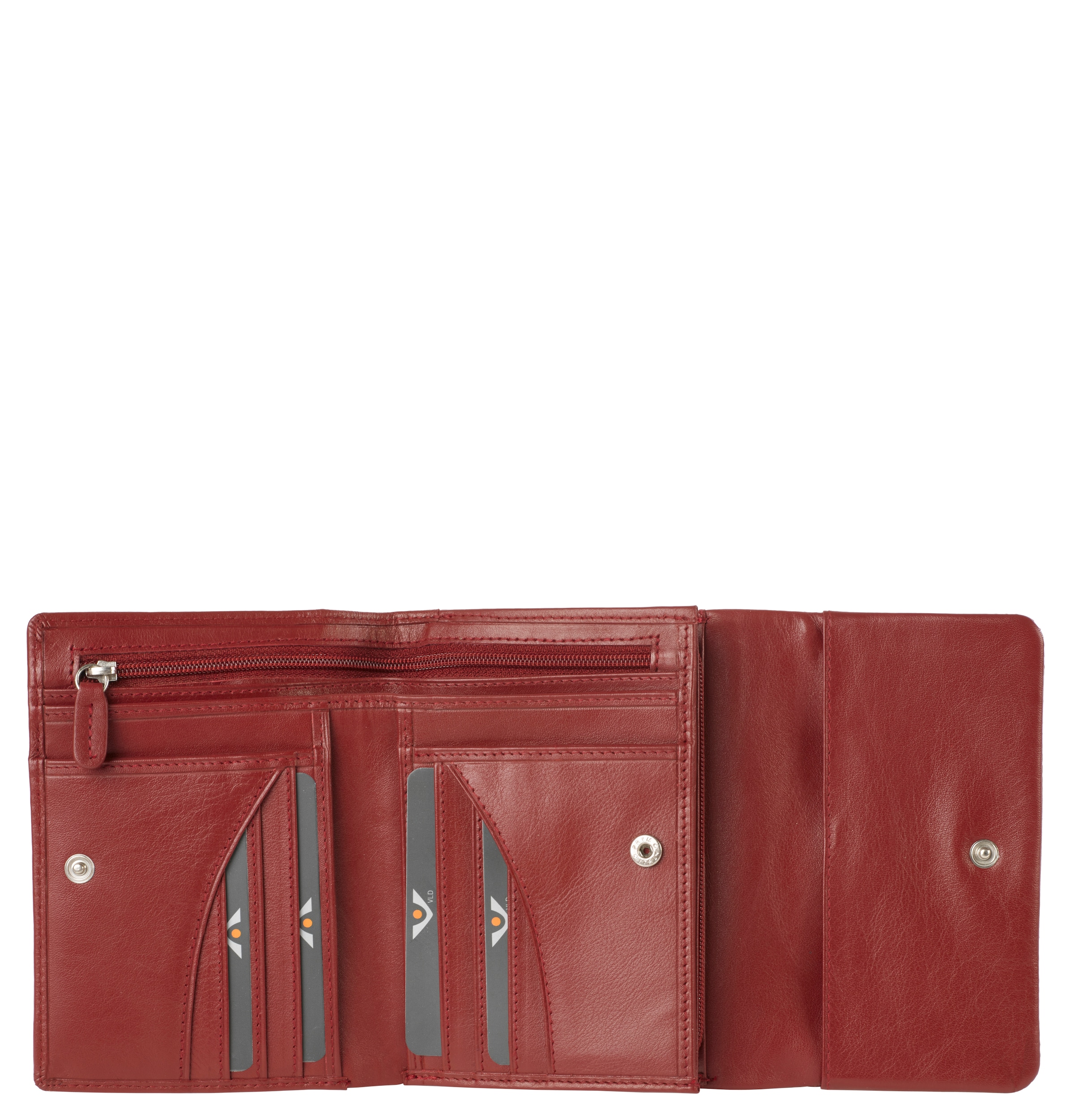 VOi Wallet 'Gabi' in Red