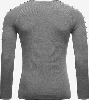 Redbridge Sweater in Grey