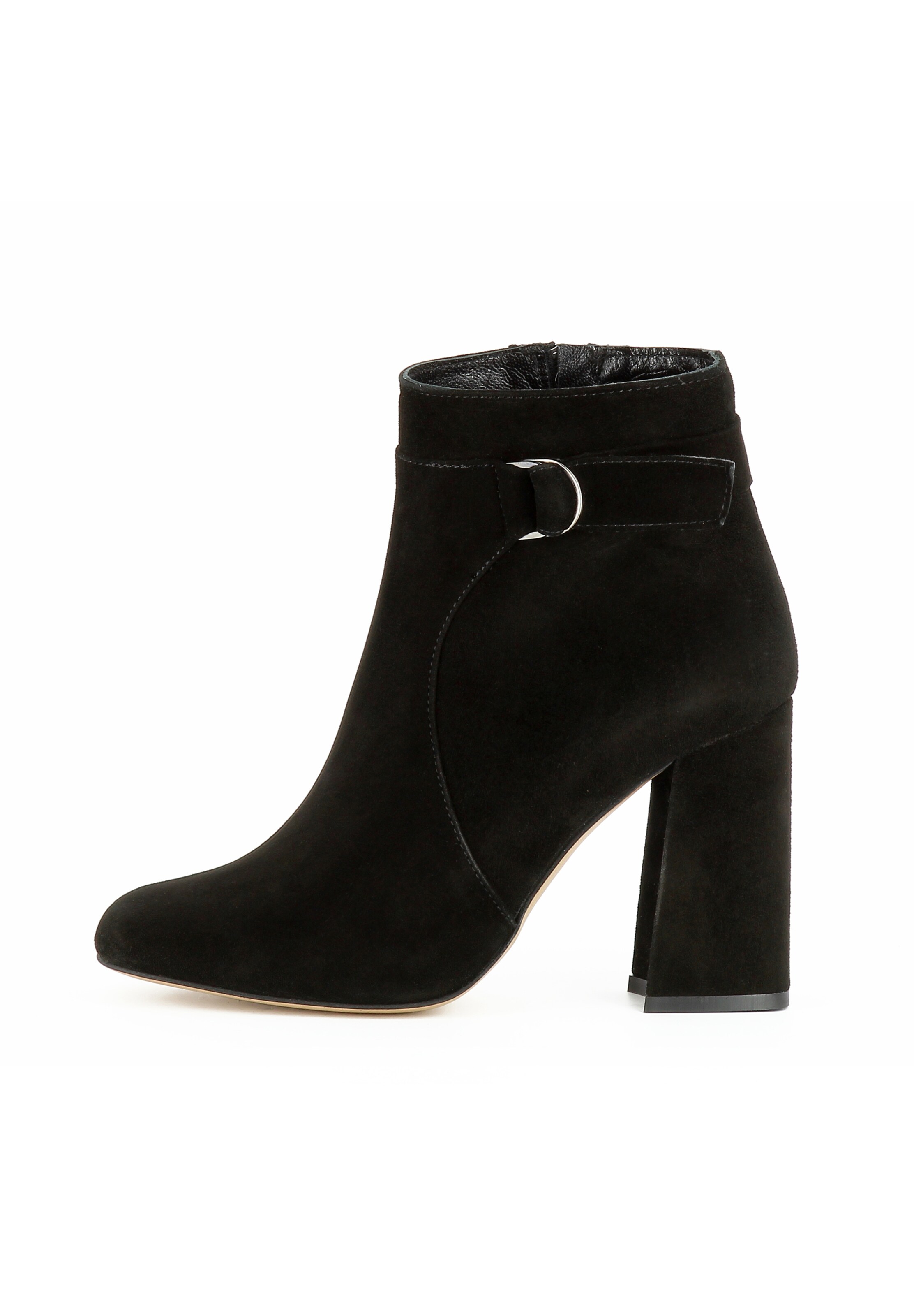 EVITA Stiefelette 'OLIVIA' in Schwarz