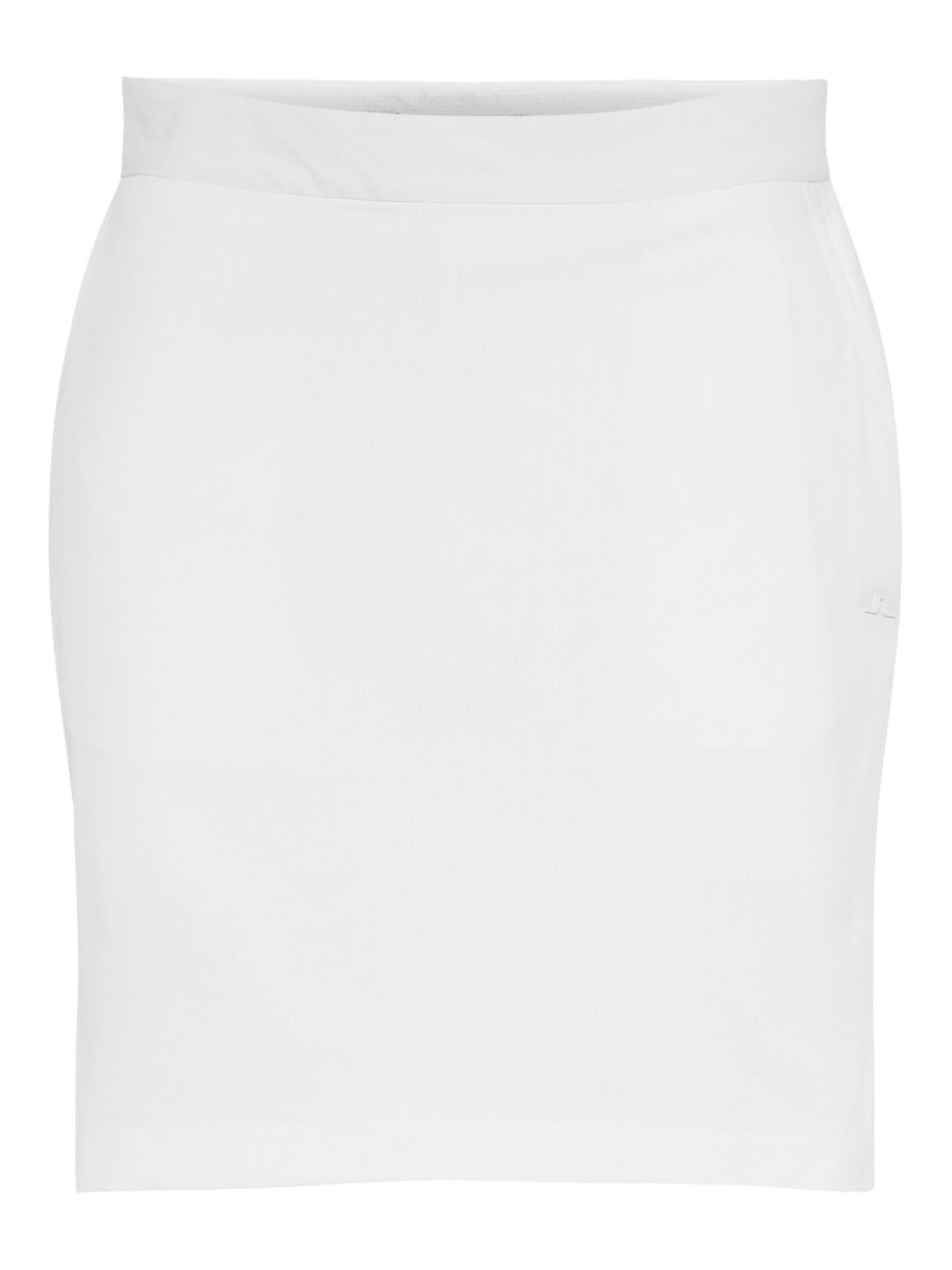 J.Lindeberg - Sportrok 'Silvia' in de kleur Wit