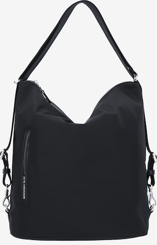 Borsa a spalla di MANDARINA DUCK in nero: frontale