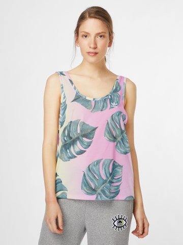 ADIDAS ORIGINALS Top in Pink: Vorderseite
