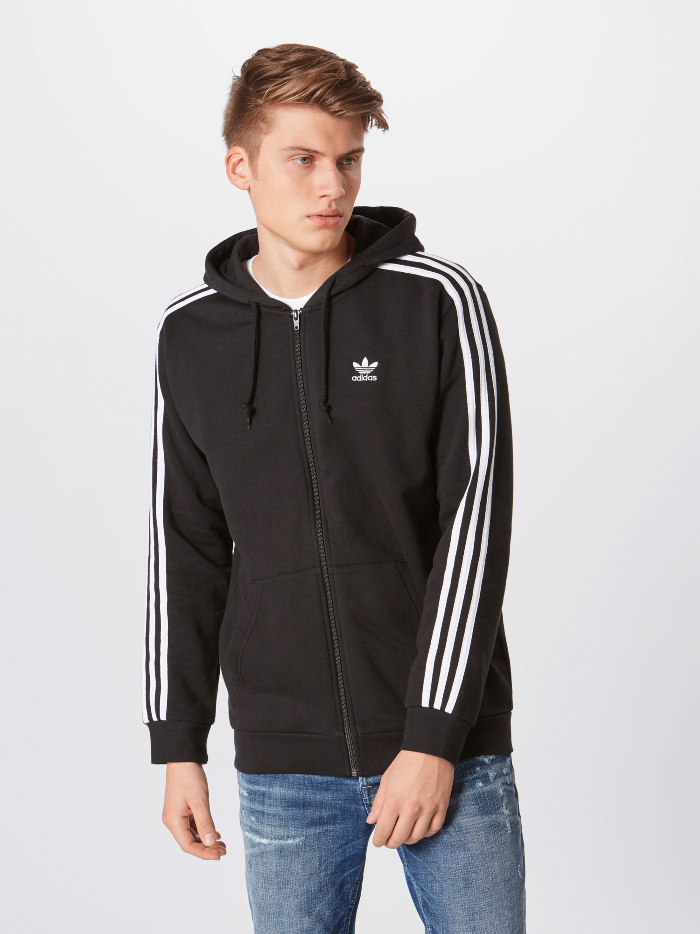 adidas originals sweatjacke