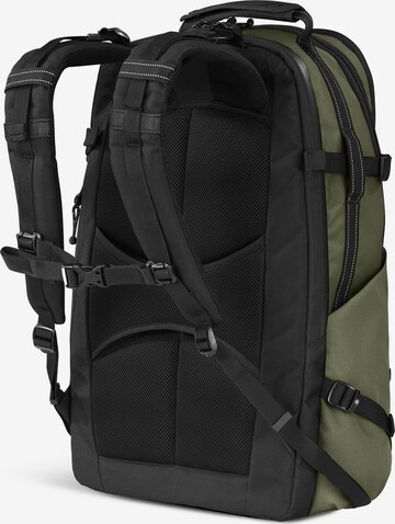 Ogio Backpack 'ALPHA CONVOY' in Green