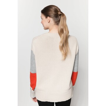 Pull-over Marc O'Polo en beige