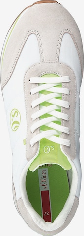 s.Oliver Sneakers in Beige