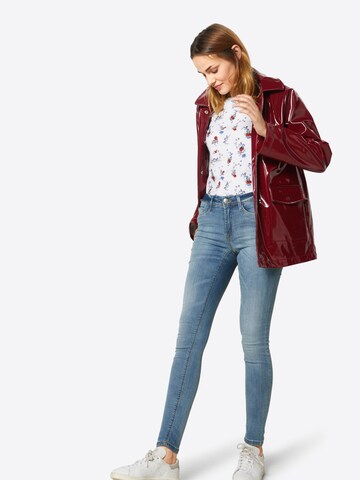 ICHI Skinny Jeans 'Erin' i blå