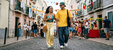 Santos Populares: Estilo que dança na rua