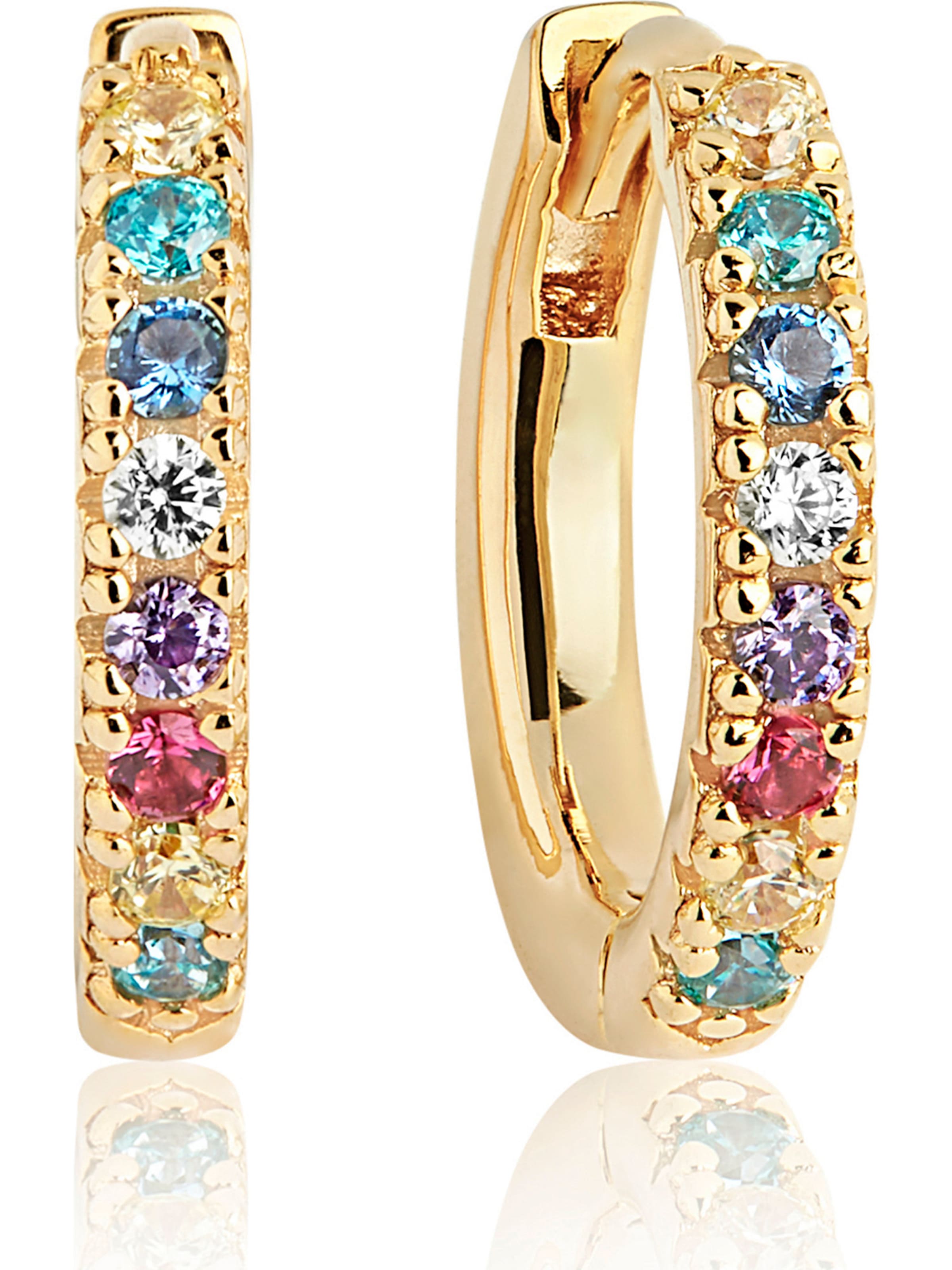 Sif Jakobs Earrings in Gold: front