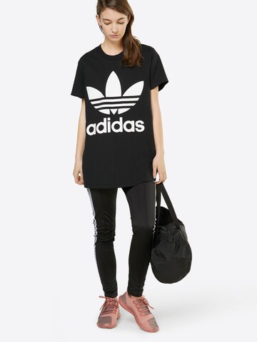 ADIDAS ORIGINALS Shirt in Zwart