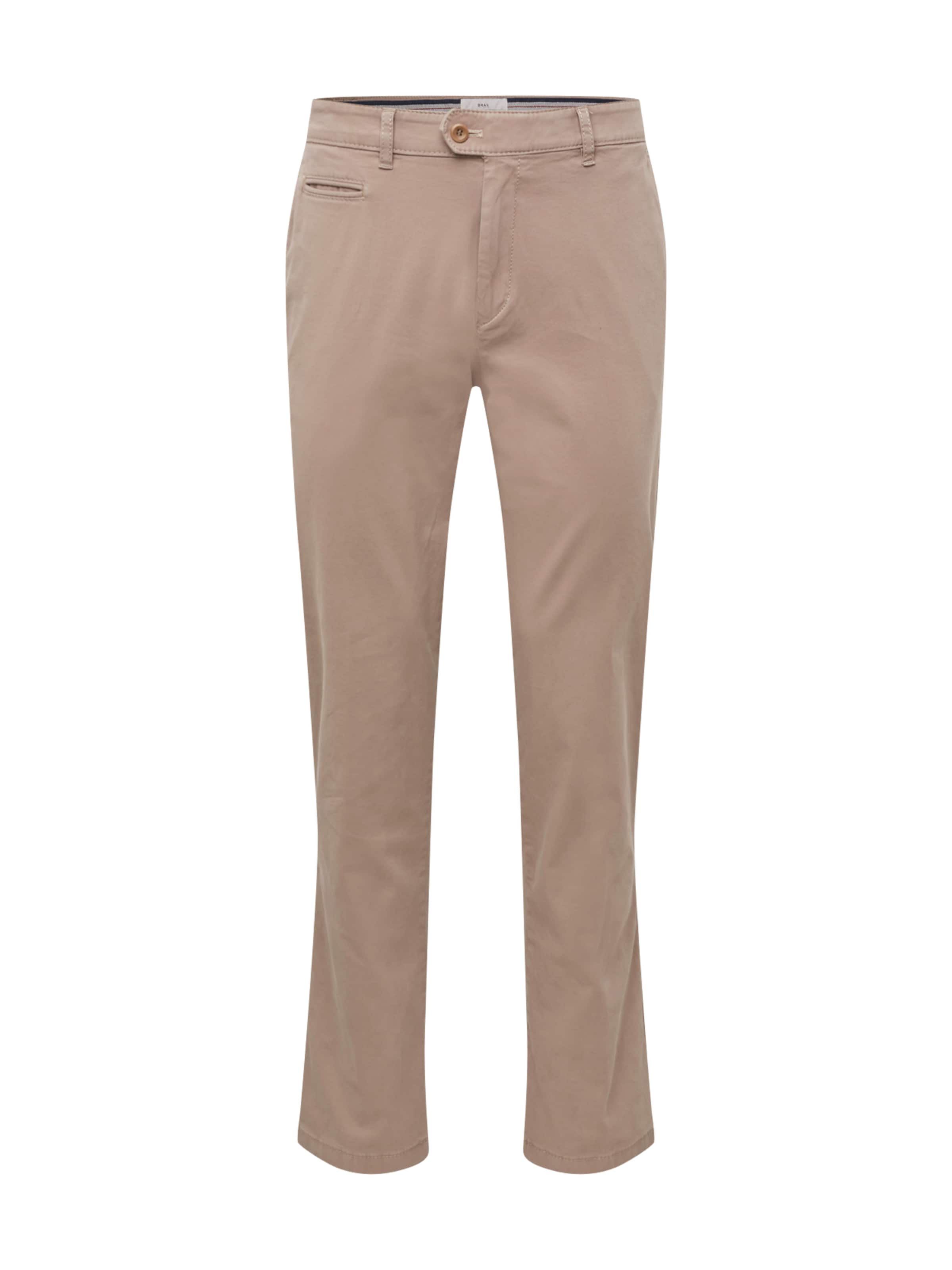 BRAX - Chino 'everest' in de kleur Beige