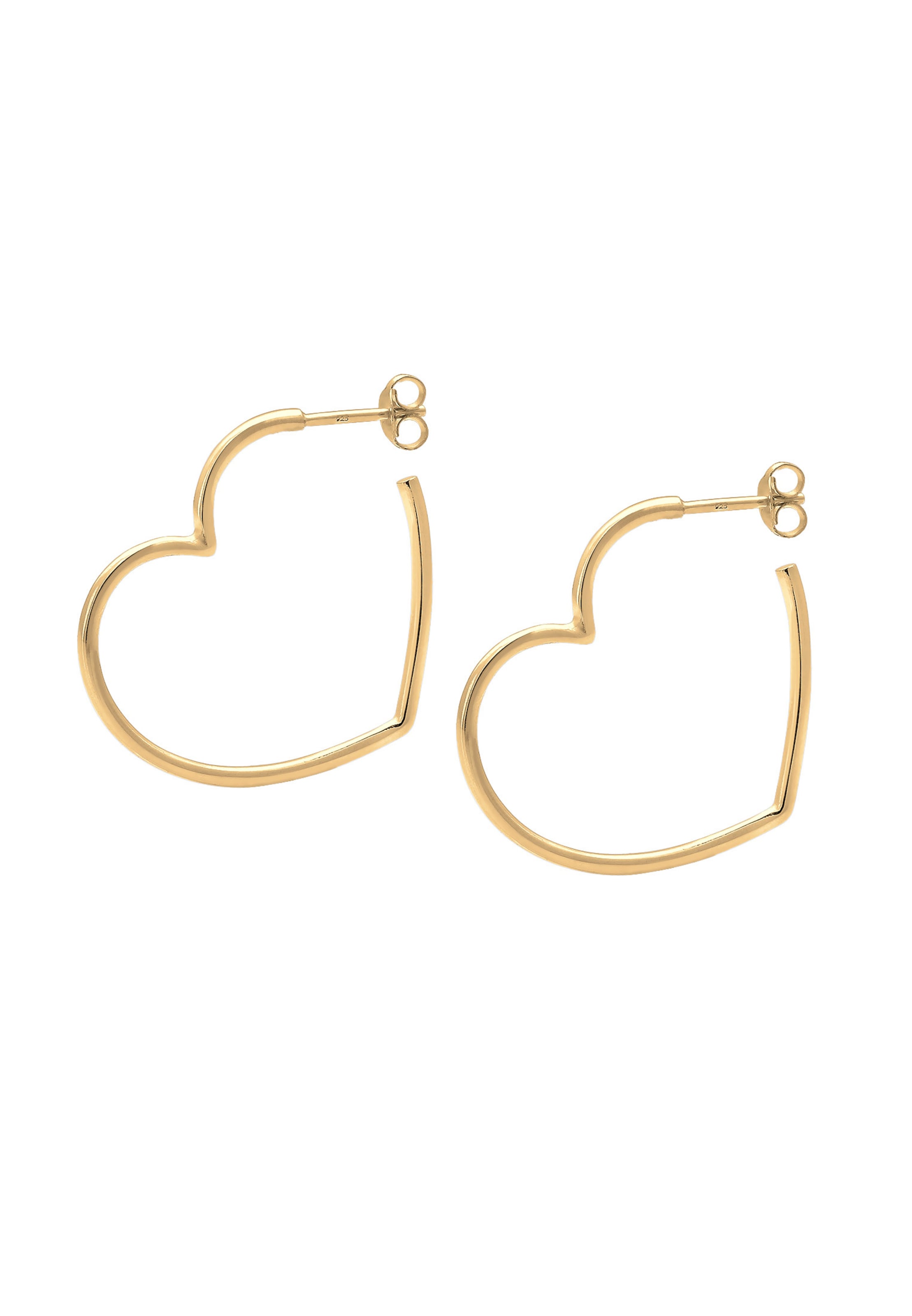 ELLI Fülbevalók 'Herz' - arany