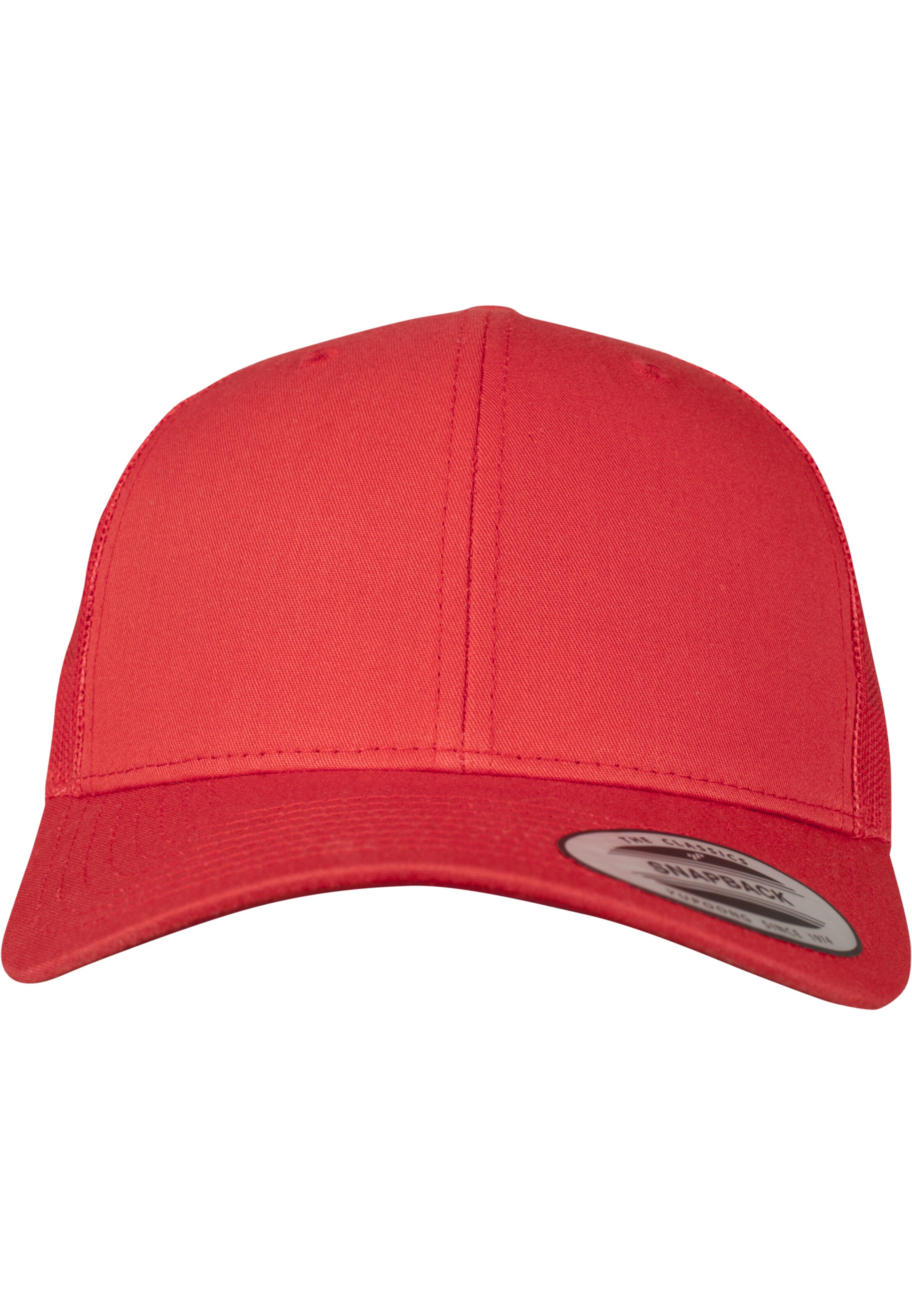Flexfit Cap in Red