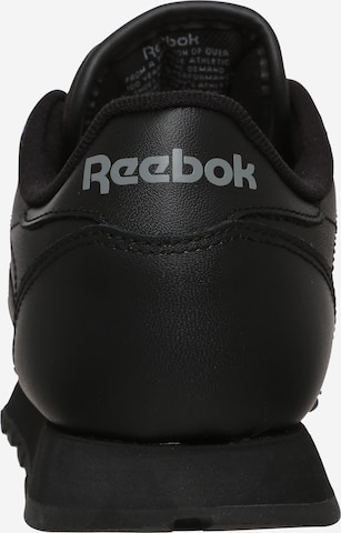 Sneaker low de la Reebok pe negru