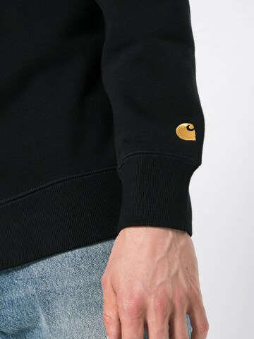 Carhartt WIP Mikina 'Chase' – černá