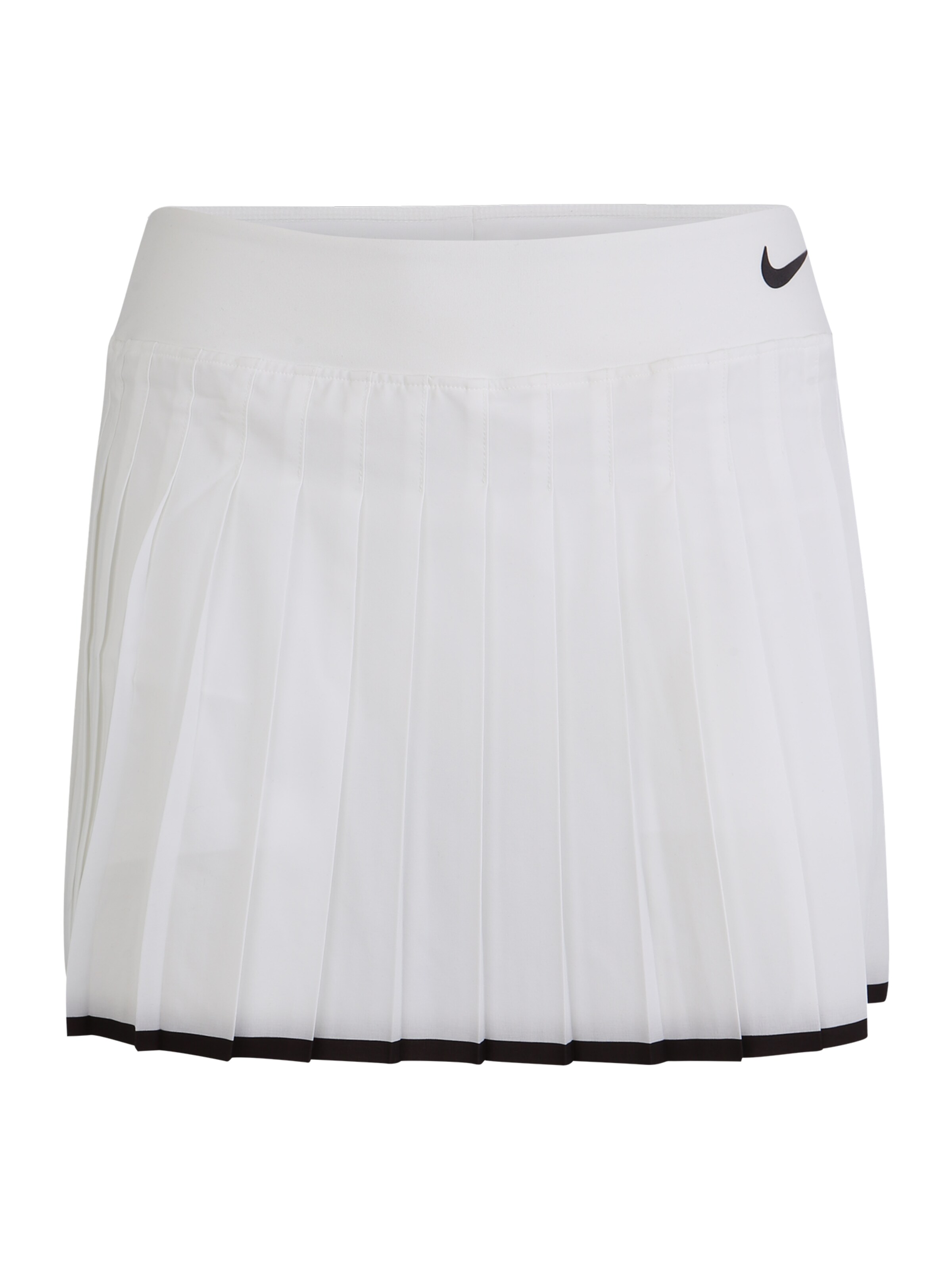 NIKE - Sportrok 'Victory' in de kleur Wit