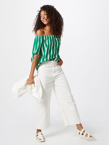Hailys Bluse 'Vanessa' in Grün