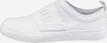 PUMA Sneaker 'El Rey Fun' in Weiß