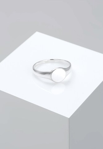 ELLI Ring in Zilver