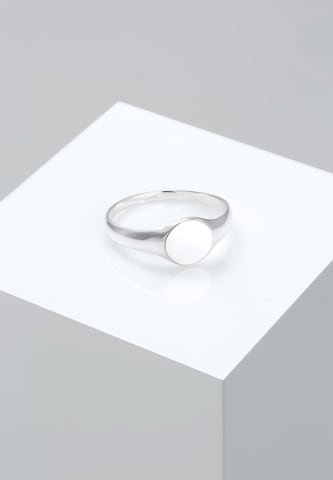 ELLI Ring in Zilver