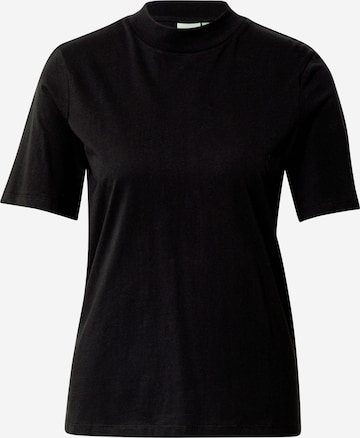 ICHI Shirt 'RANIA' in Black: front