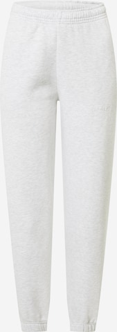 Pantaloni 'Ruby' di LeGer by Lena Gercke in grigio: frontale
