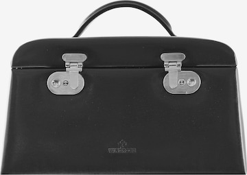 WINDROSE Jewelry Storage 'Merino' in Black: front