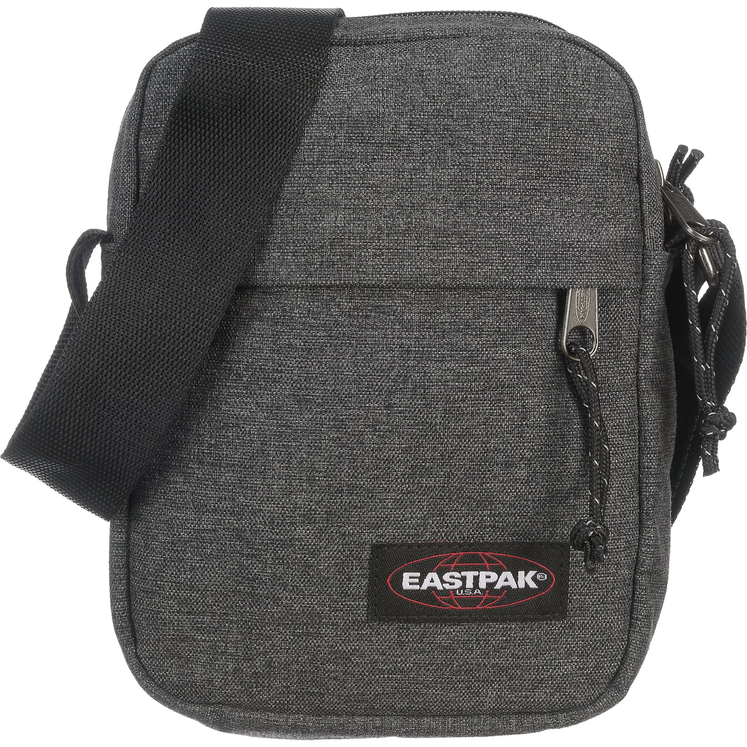 EASTPAK Crossbody bag in Grey: front
