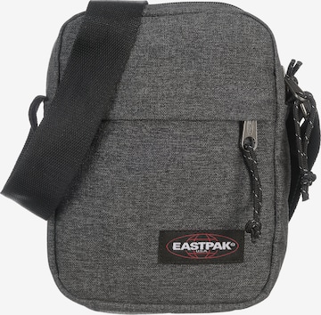 EASTPAK Crossbody Bag in Grey: front