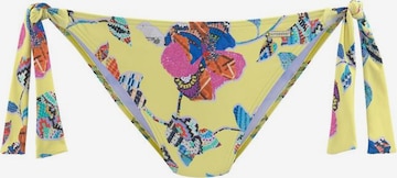 SUNSEEKER Bikinibroek in Geel: voorkant