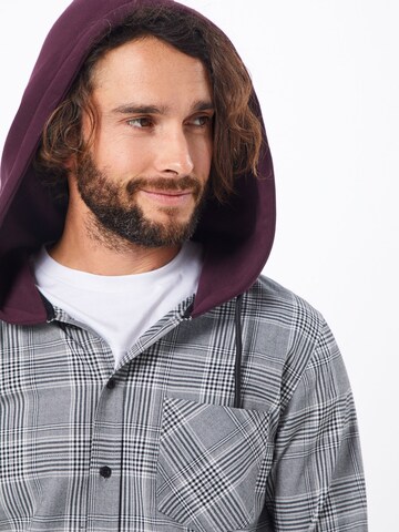 pilka Urban Classics Standartinis modelis Marškiniai