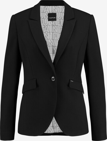 Blazer di TAIFUN in nero