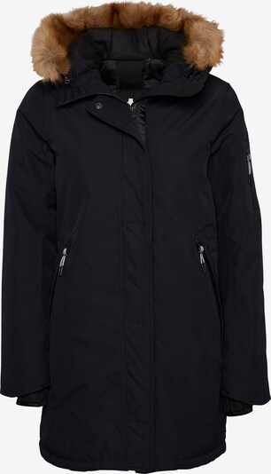 CHIEMSEE Χειμερινό παλτό σε μαύρο, Άποψη προϊόντος