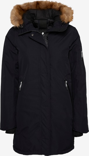 CHIEMSEE Manteau d’hiver en noir, Vue avec produit
