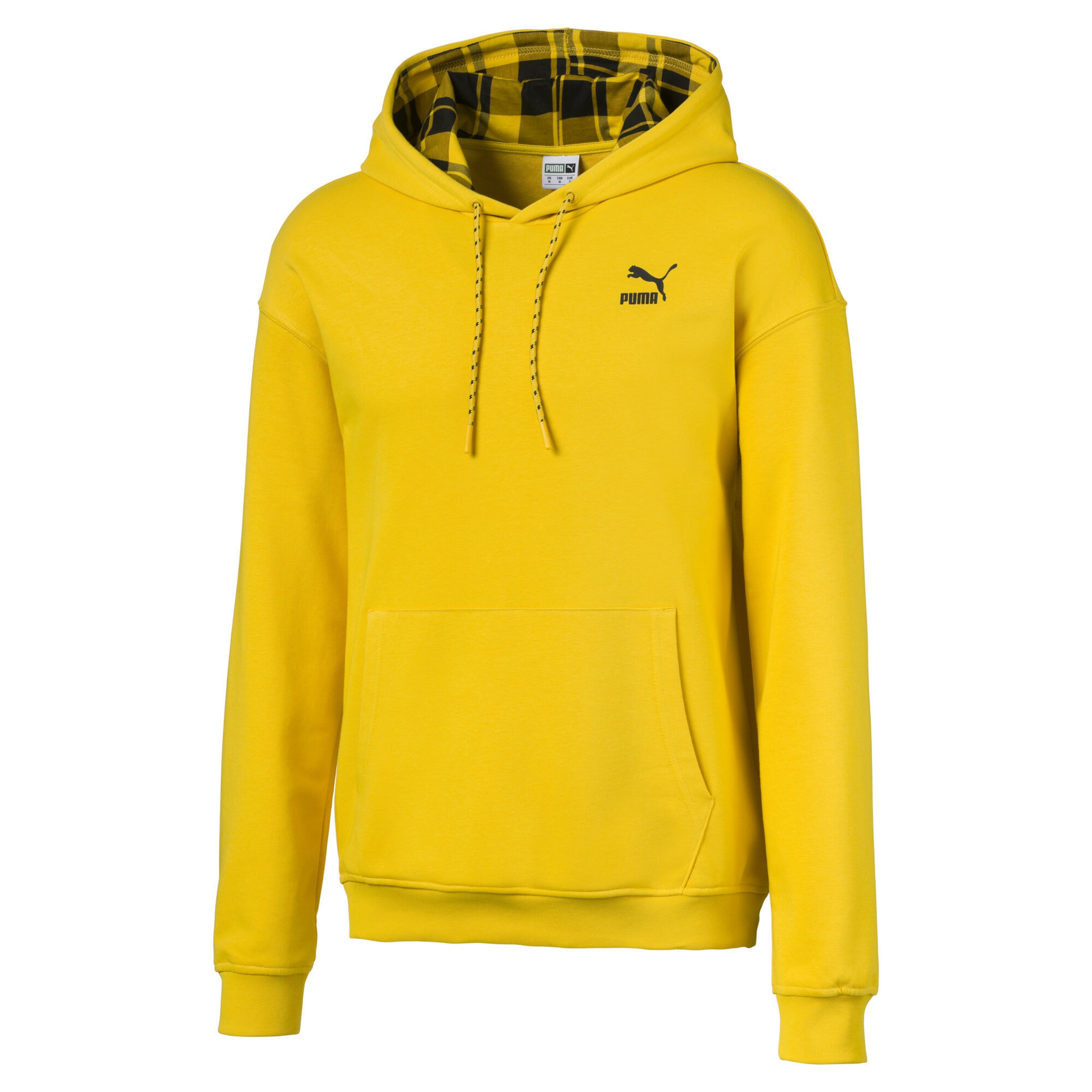 puma pullover gelb