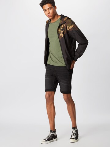 Only & Sons Regular Jeans 'PLY' in Zwart
