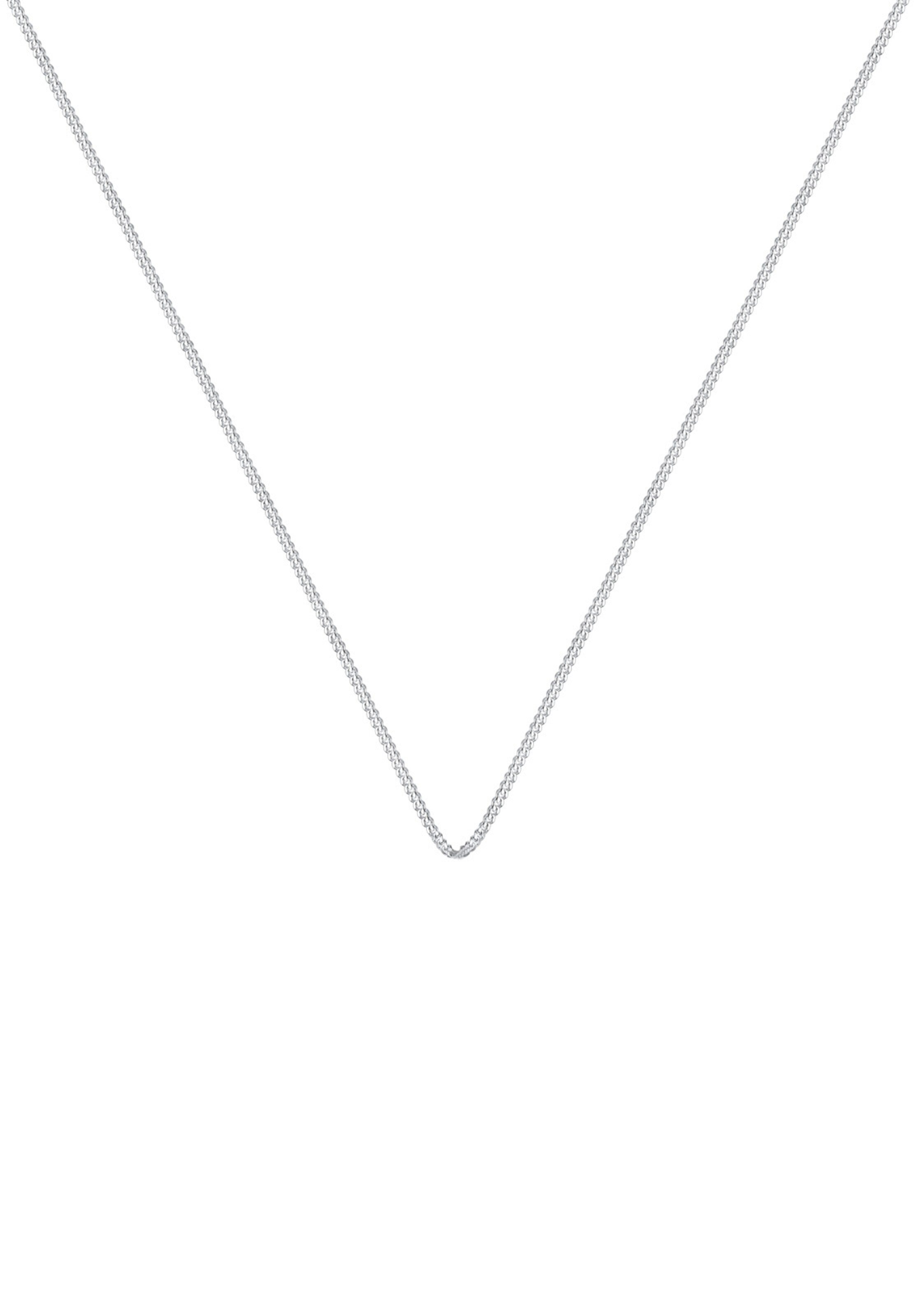 ELLI Halskette in Silber: Vorderseite