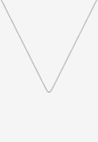 ELLI Necklace in Silver: front