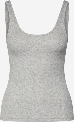 EDITED Top 'Marisol' in Grey: front