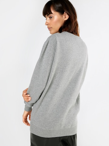 ELLESSE Sweatshirt 'Agata' in Grey