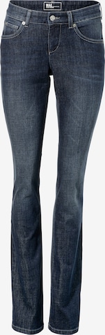MAC Jeans CARRIE in Blau: predná strana