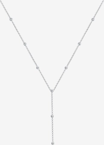 ELLI Necklace in Silver: front