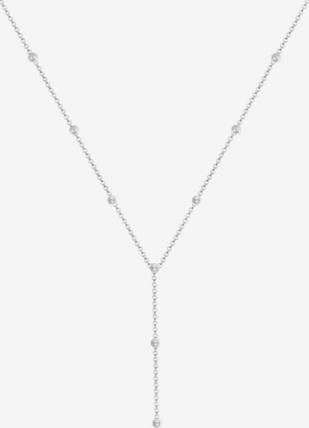 ELLI Necklace in Silver: front