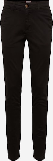 JACK & JONES Pantalon chino 'Marco Bowie' en noir, Vue avec produit