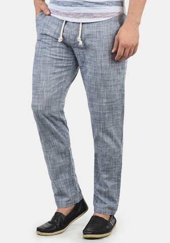 BLEND Regular Pants 'Bonavo' in Blue: front