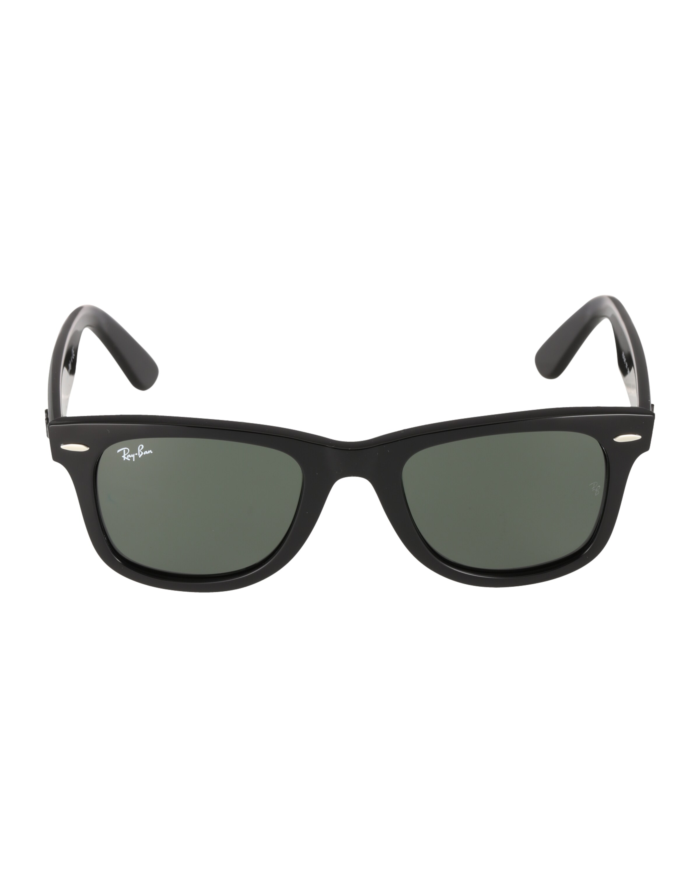 Ray-Ban Slnečné okuliare 'Wayfarer' - Čierna